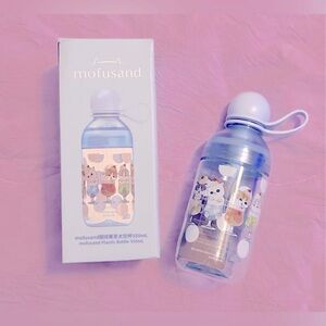 Mofusand Water Bottle